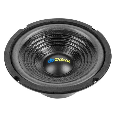 difuzor 6.5 inch 4 ohm dibeisi - imagine 4
